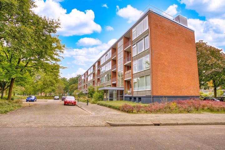 Tjonger 18 in Apeldoorn