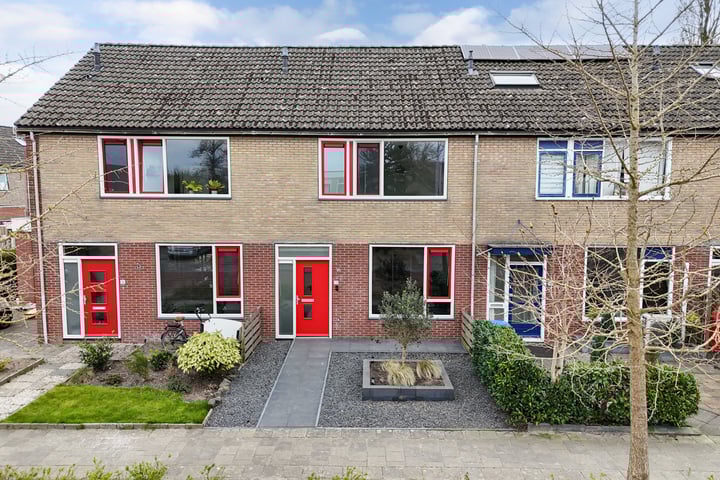 Tjotter 28 in Lemmer