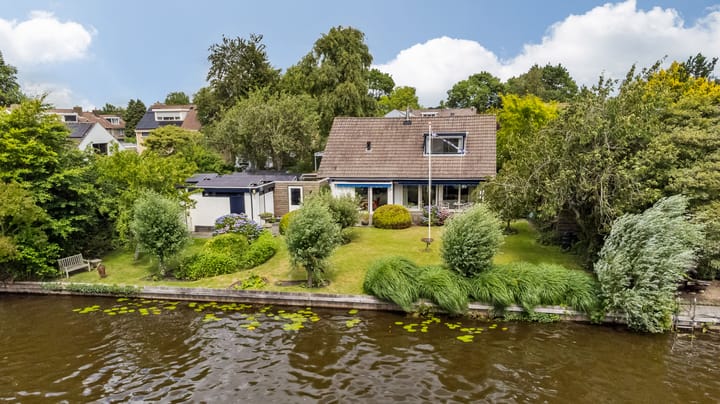 Foto van woning Tjotter 6, Heerenveen