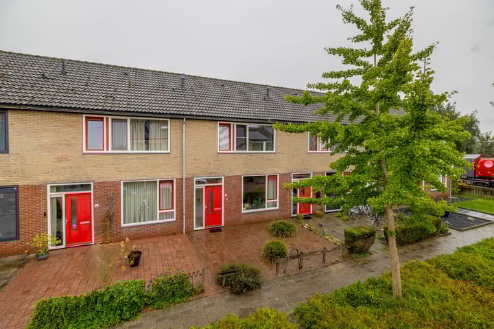 Foto van woning Tjotter 8, Lemmer