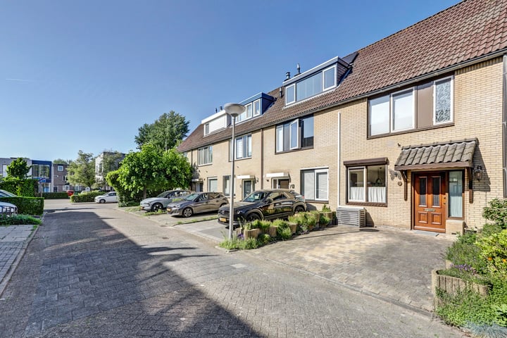 Tjotterwerf 9 in Gouda foto
