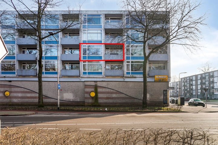 Tobias Asserlaan 119 in Tilburg foto