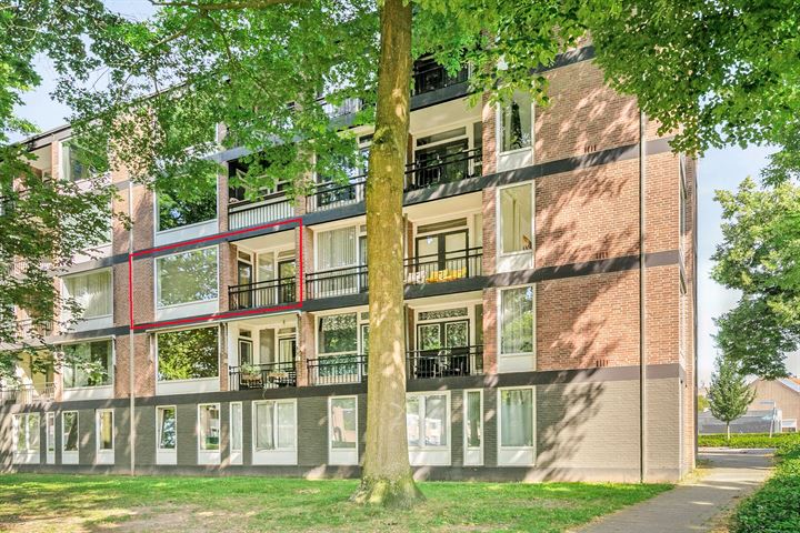 Tobias Asserlaan 226 in Tilburg foto