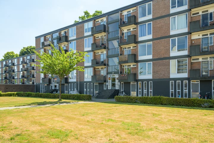 Tobias Asserlaan 316 in Tilburg