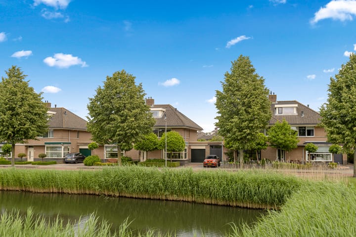 Foto van woning Tochtleede 13, Barendrecht