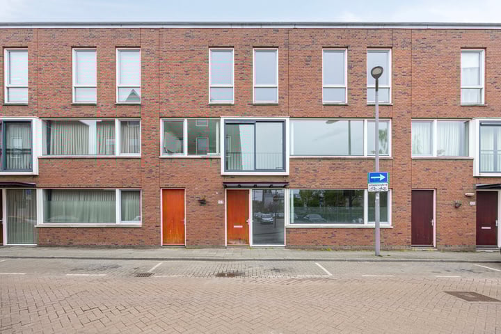 Foto van woning Tochtstraat 103, Rotterdam