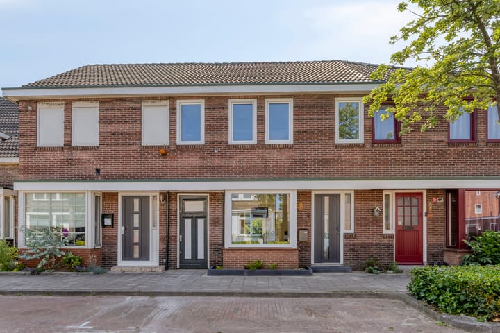 Foto van woning Toekomststraat 103, Enschede