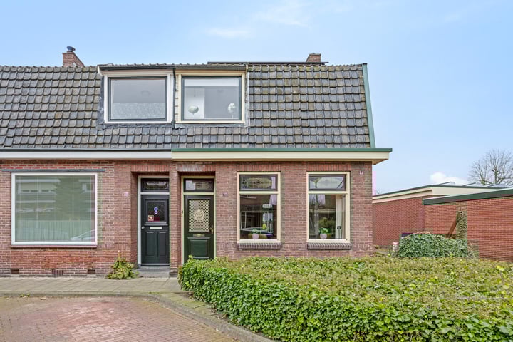 Toekomststraat 112 in Enschede foto