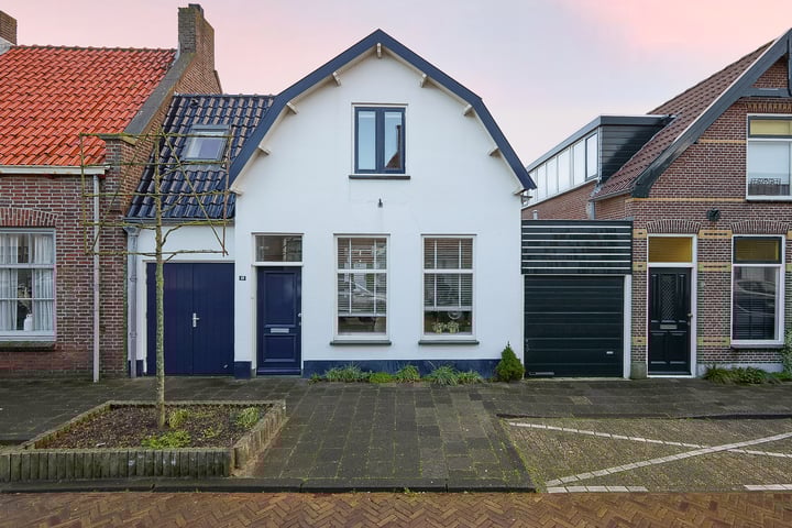 Toekomststraat 19 in Noordwijk foto