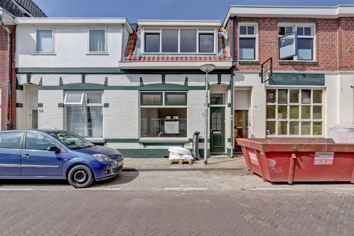 Toekomststraat 52 in Enschede foto