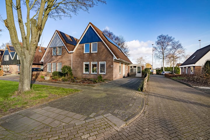 Toel 17 in Oudehaske foto