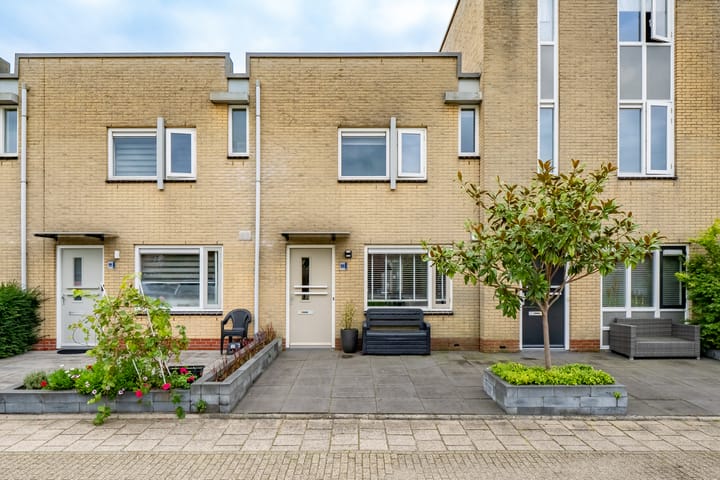 Toendrameer 109 in Houten