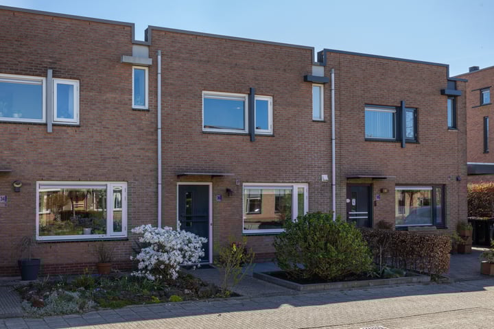 Foto van woning Toendrameer 36, Houten