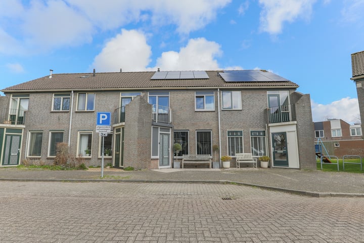 Toereppel 28 in Enkhuizen foto