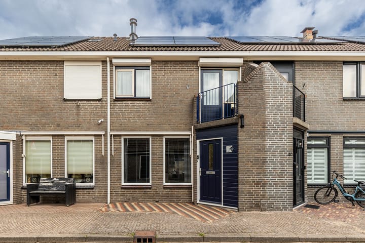 Toereppel 42 in Enkhuizen