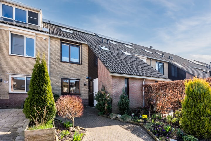 Toermalijn 23 in Mijdrecht foto