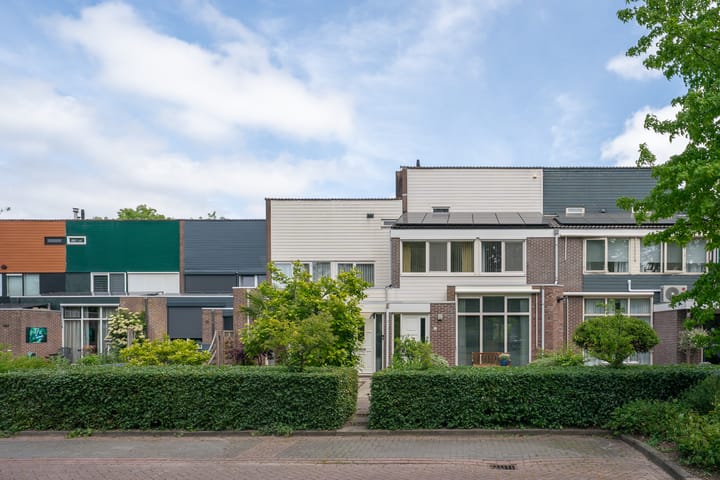 Toermalijn 6 in Heerhugowaard foto