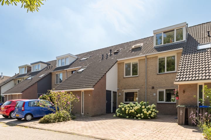 Toermalijn 7 in Mijdrecht