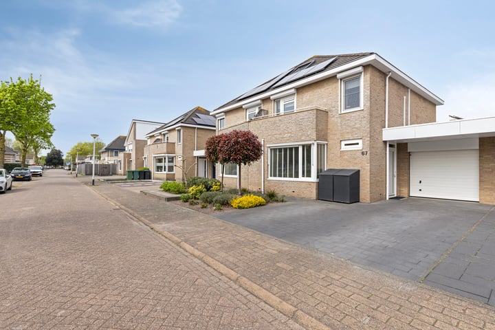 Foto van woning Toermalijndijk 67, Roosendaal