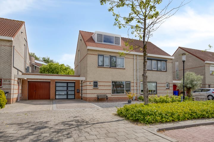Toermalijnsingel 41 in Terneuzen
