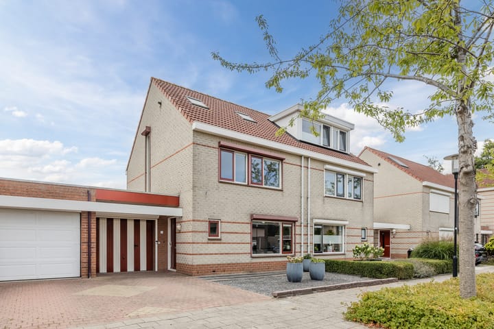Toermalijnsingel 9 in Terneuzen foto