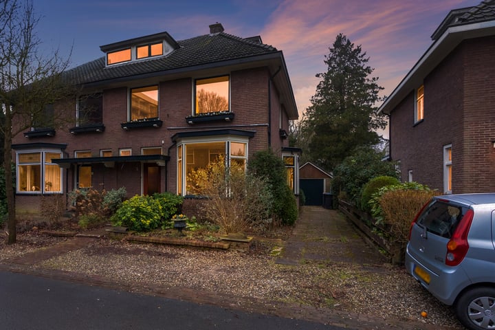 Toermalijnstraat 3 in Apeldoorn foto