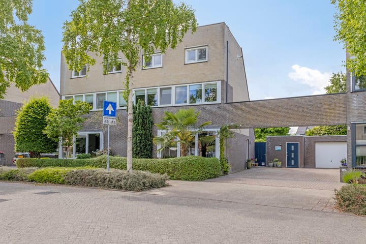 Toernooiveld 26 in Etten-Leur foto