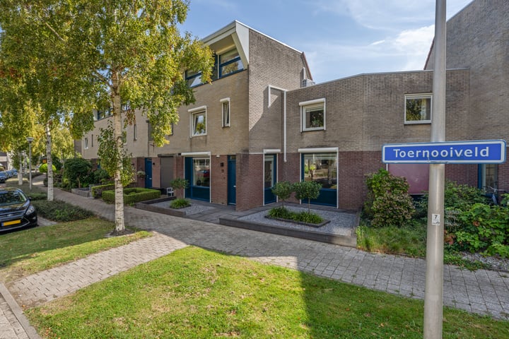 Toernooiveld 31 in Etten-Leur foto