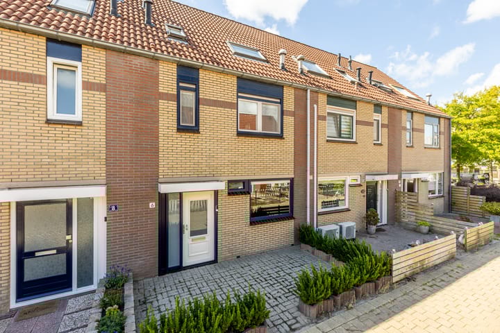 Foto van woning Toernooiveld 6, Oostvoorne