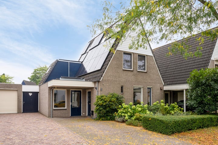 Toetimmerke 3 in Uden foto