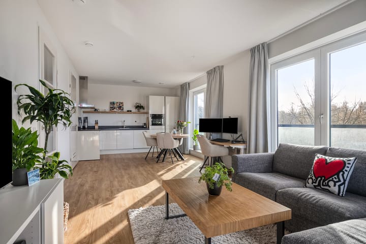 Toetsenbordpad 65 in Amersfoort