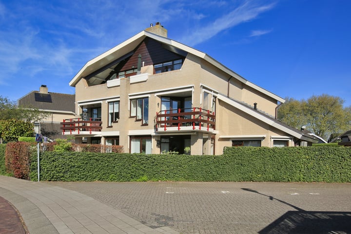 Foto van woning Toevluchtstraat 31, Badhoevedorp