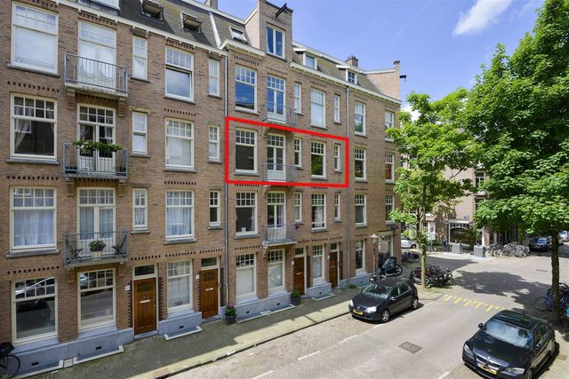 Toldwarsstraat 18-2 in Amsterdam foto