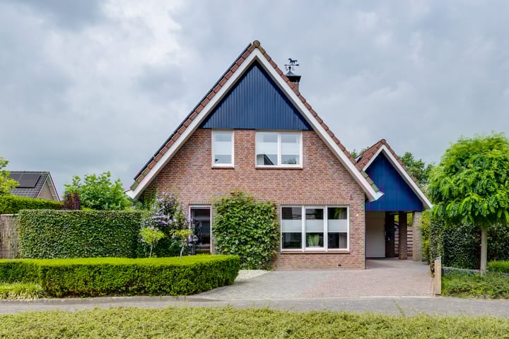 Tolgaarder 1 in Groenlo foto