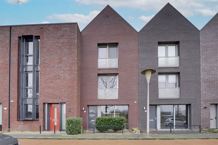 Tolgaarderwaard 27 in Arnhem foto