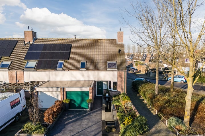 Tolheksbos 47 in Hoofddorp foto