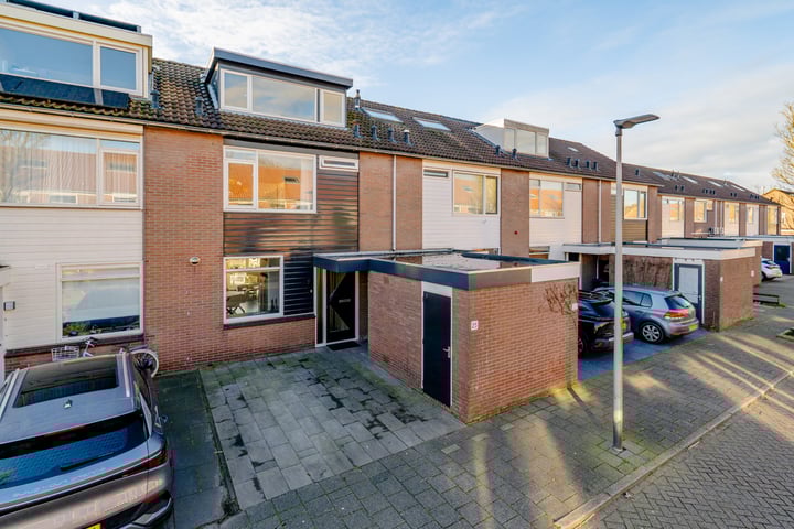 Tolhoren 25 in Noordwijk foto