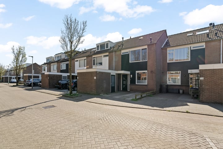 Tolhoren 31 in Noordwijk foto
