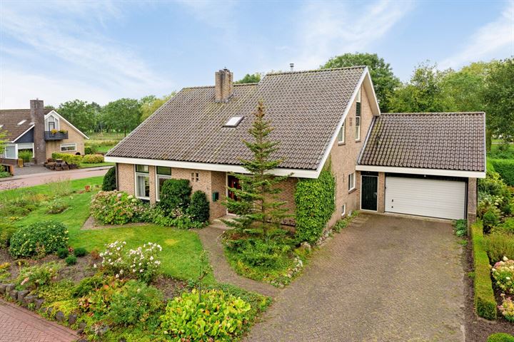 Tolhuis 1 in Kollum foto