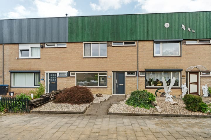Foto van woning Tolhuis 1431, Nijmegen