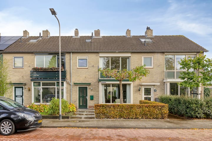 Foto van woning Tolhuislaan 22, Etten-Leur