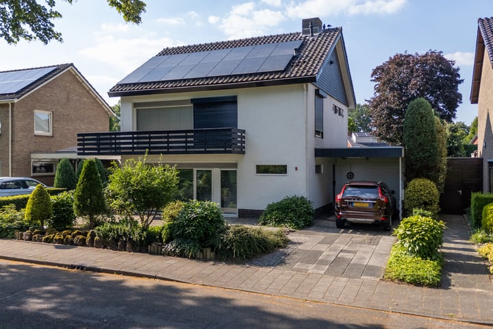 Tolhuisstraat 9 in Zeddam foto