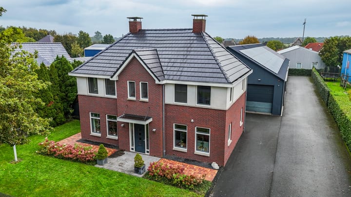 Tolhûsleane 14 in Gorredijk foto