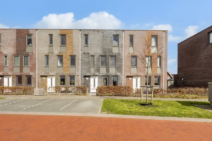 Tolhûswei 44 in Leeuwarden foto