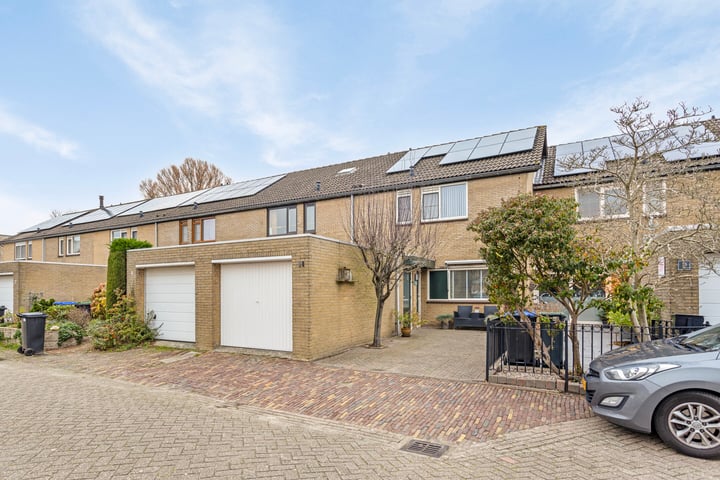 Tollenshof 11 in Hellevoetsluis foto