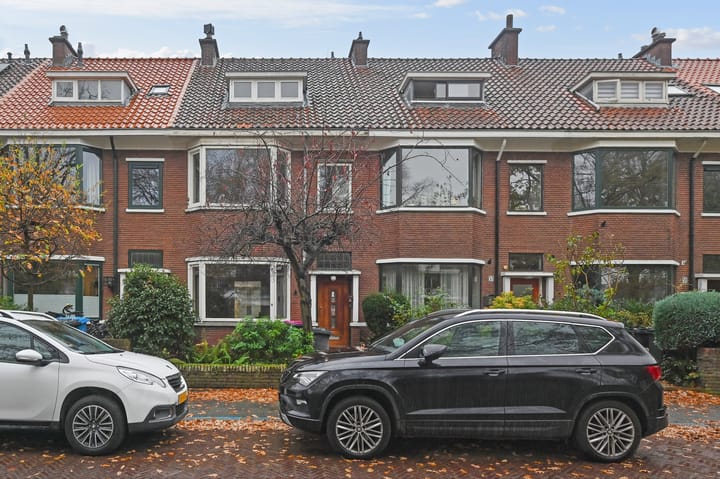 Tollenskade 36 in Voorburg