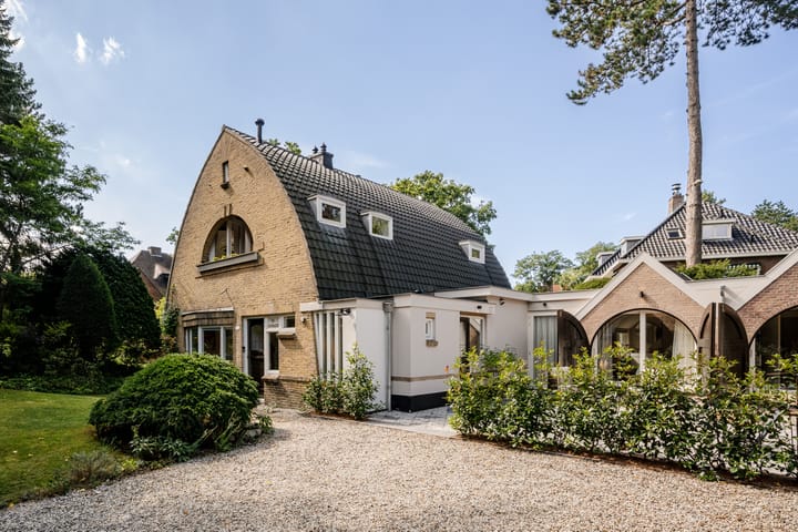 Tollenslaan 8 in Aerdenhout foto
