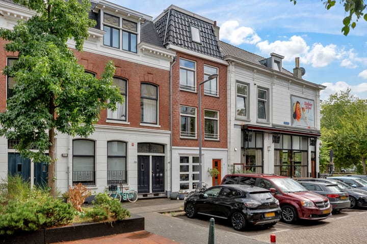 Tollensstraat 108 in Rotterdam foto