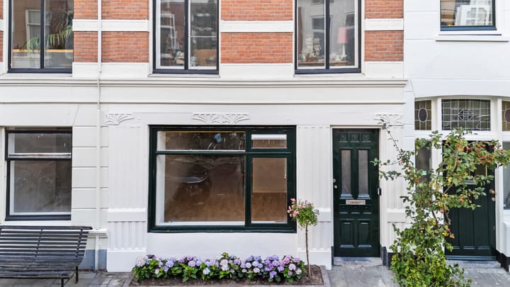 Tollensstraat 114 in 's-Gravenhage foto