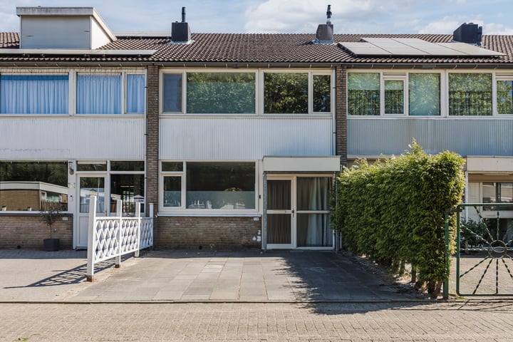 Tollensstraat 124 in Oss foto